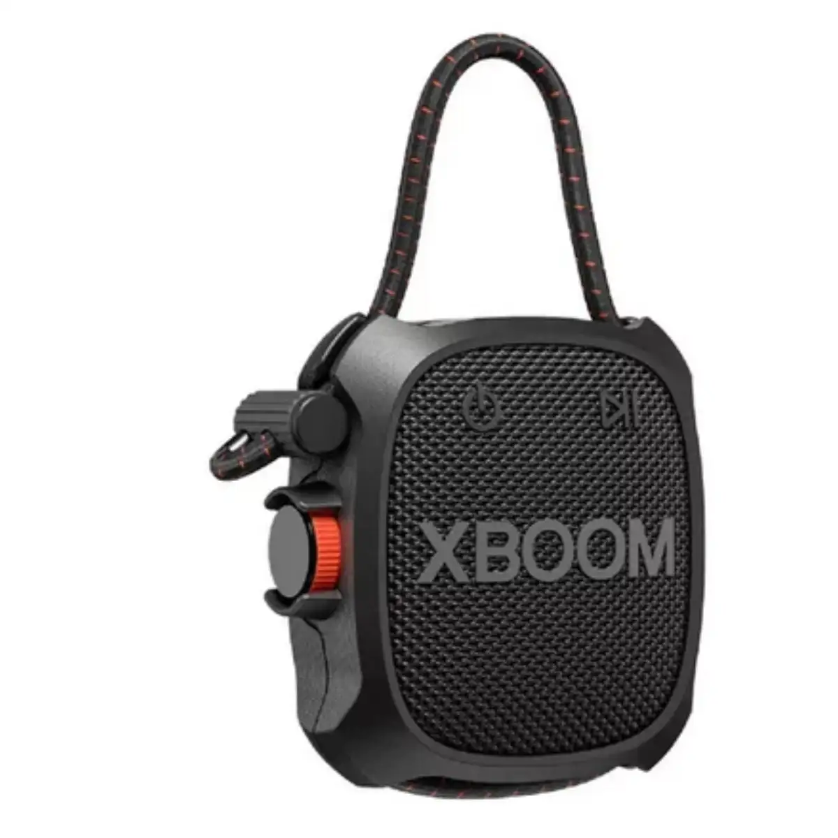 Parlante LG Xboom Xg2t, Recargable, Resistente Al Agua