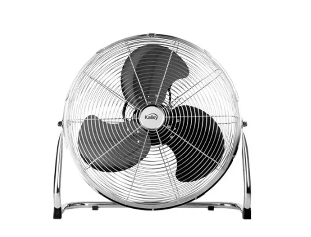 Ventilador Kalley Industrial 20 Pulgadas, Alta Potencia