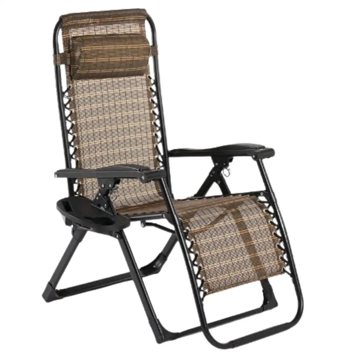 Silla Plegable Reclinable Gravedad Cero