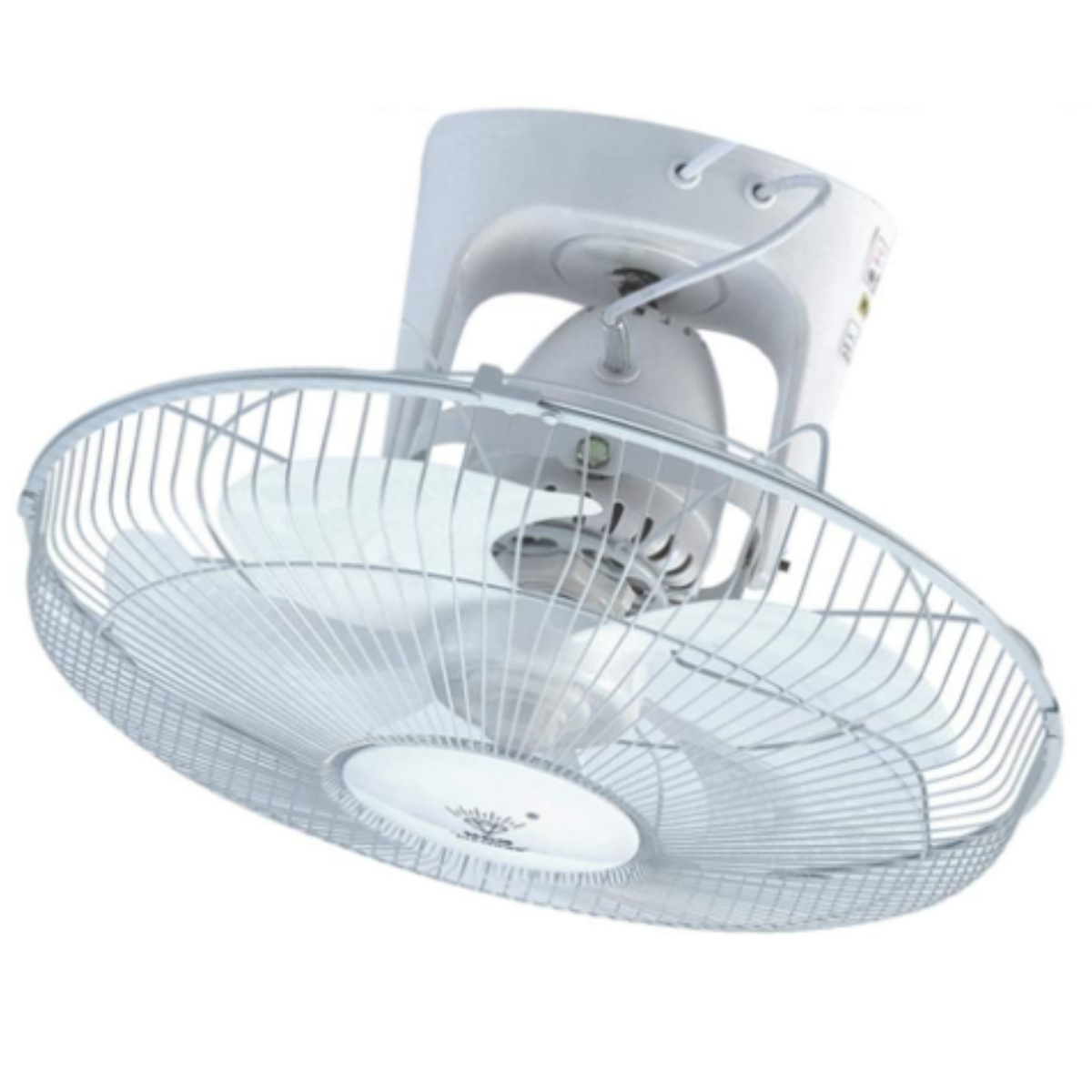 Ventilador De Techo Orbital De 16 Pulgadas Ventilador Loco